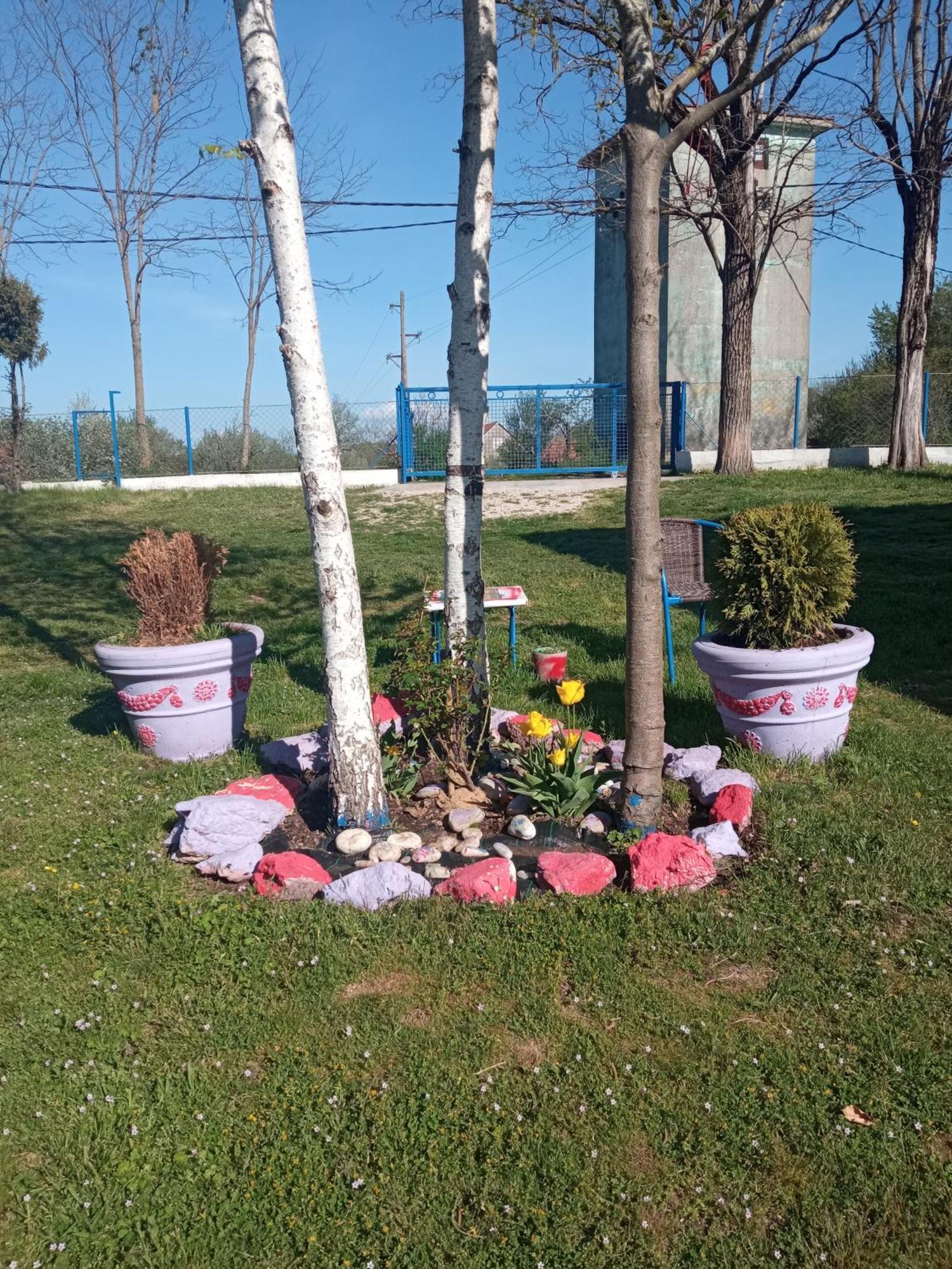 Nikšić Village Flower Ivy Montenegro חדר תמונה